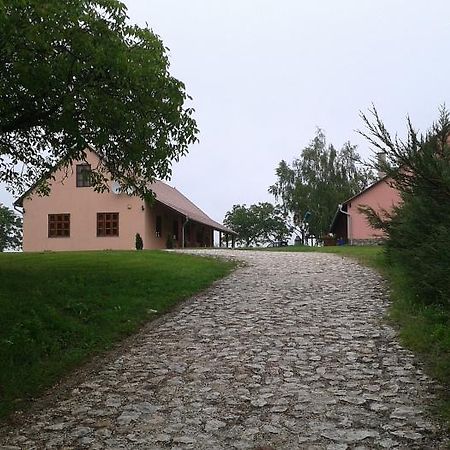 Vadaspuszta Vendeghaz Csatka 외부 사진