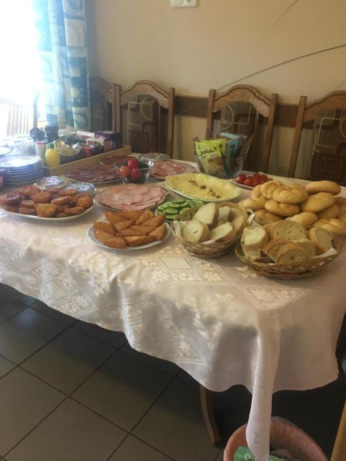 Vadaspuszta Vendeghaz Csatka 외부 사진